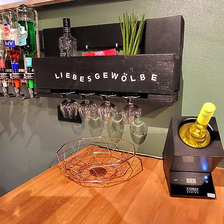 피르나 Liebesgewoelbe 아파트 외부 사진